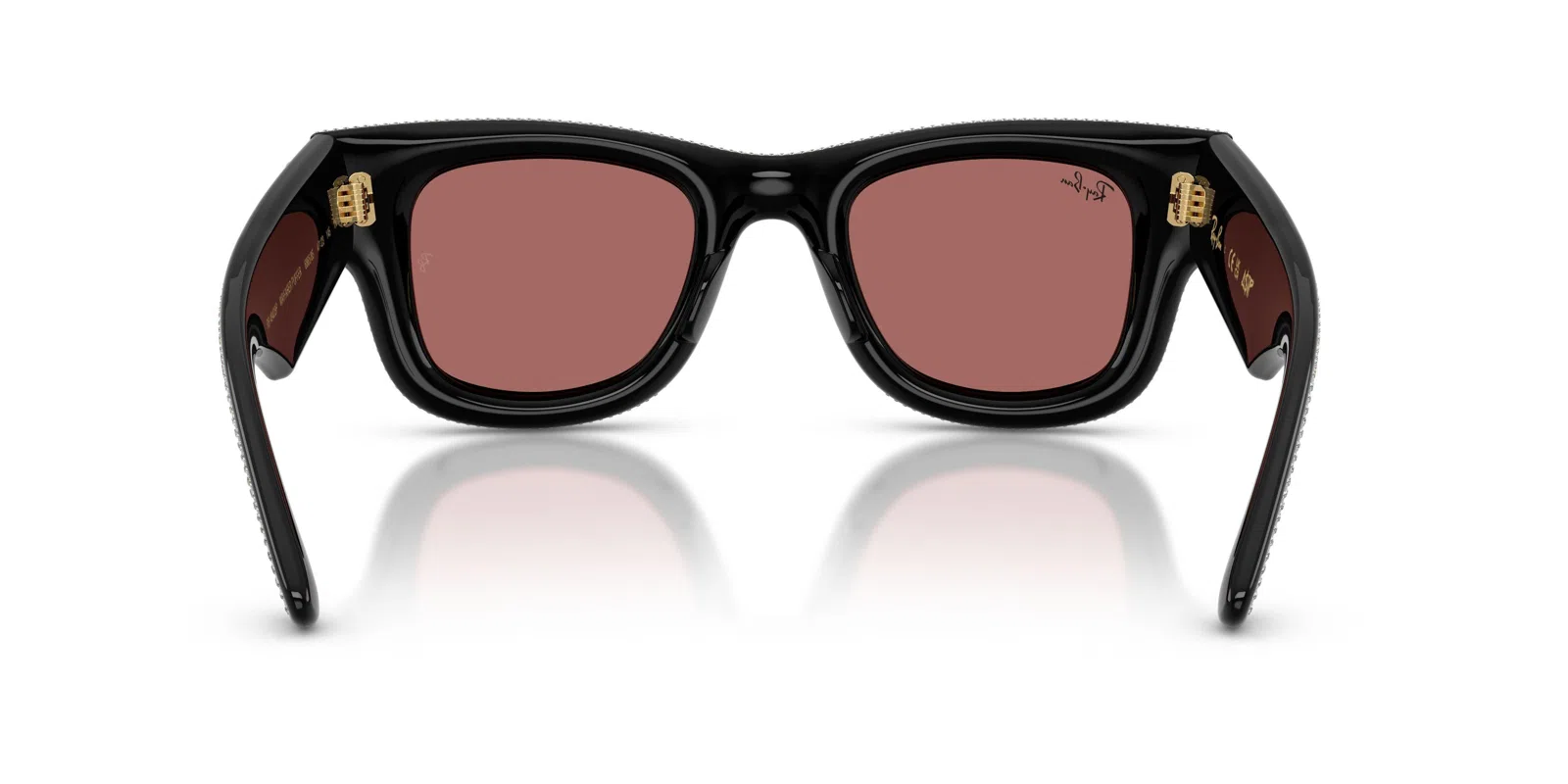 Ray-Ban Wayfarer Puffer 4940BP Sunglasses - view 24